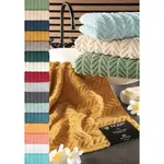 Полотенце для душа Sensual 9001, 100% хлопок Ross, Peach pink - фото 2