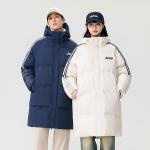 Пуховик Unisex Jeep, темно-синий - фото 9