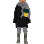 Детские софтшелл куртки Burberry, черный - фото 9