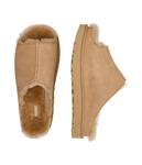 Кожаные домашние туфли Гринпорт Ugg, желтый - фото 4