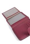 Кошелек SAUVAGE Hexagona, бордовый - фото 4