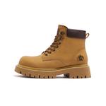 Ботинки Martin 11 см, женские 5 см CAMEL, Earth Yellow - фото