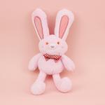 Плюшевая игрушка кролик Dopamine Dressing, высота 30 см Whoops - фото 2