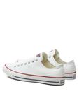 Тканевые кроссовки Chuck Taylor All Star Ox M7652C Converse, белый - фото 4