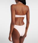 Топ бикини Melia на бретелях Eres, Eau De Rose - фото 3