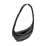 Кожаная сумка через плечо Avra Michael Kors, черный - фото 2