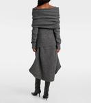 Объемный свитер Entire Studios, Smoke - фото 3