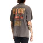 Футболка мужская серая REPRESENT, серый - фото 6