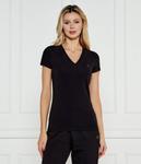 Футболки Slim fit Armani Exchange, черный - фото