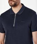 Рубашка поло Regular fit Joop! Jeans, синий - фото 4