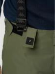 Обычные брюки KAPPA  Ski Pant, зеленый - фото 7