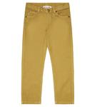 Джинсы Дьюи Bonpoint, коричневый - фото