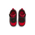 Кроссовки Court Borough Low 2липучки Nike, черный - фото 4