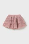 Детская юбка Mayoral, розовый - фото 2