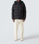 Пуховик Maya 70 Moncler, черный - фото 2