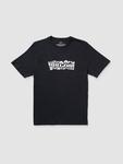 Футболка Volcom Bender T-Shirt, antique black - фото