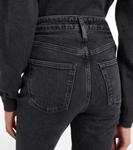 Джинсы bootcut с высокой талией Agolde, Technique - фото 6