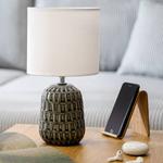 Настольная лампа KONSIMOВ STANDI 2-er Set, серый - фото 3