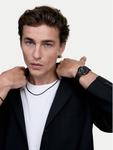 Часы Classic Day Display 40 DW00100831 Daniel Wellington, черный - фото 2