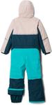 Columbia Unisex-baby Buga Ii Suit, Night Wave/Dusty Pink/Bright Aqua - фото 2