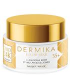 Dermika Gold 24k Total Benefit крем для лица, 50 ml - фото