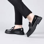 Туфли Men"s Casual Men Low-Top черный Help - фото 6