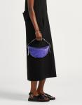 Сумка By Far, фиолетовый - фото 3
