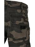 Брюки-карго Brandit в темном камуфляже Brandit - фото 5