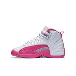 Кроссовки 12 ретро Air Jordan, белый - фото 2