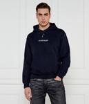 Вышитый свитер Regular fit Guess Jeans, синий - фото