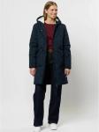 Зимнее пальто U.S. POLO ASSN. Karma, темно-синий - фото 5
