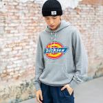 Свитшот мужской средний Feather Gray Dickies, серый - фото 4