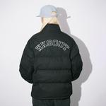 NICEBAD Пуховик Unisex, Black Pink - фото 10