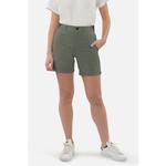 Женские шорты Bavella Looking for Wild, зеленый - фото 2