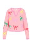 Джемпер myMo Jumper, Rose/Light Pink - фото 5