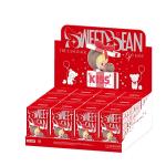 Сладкий боб Язык любви серия романтическая фигурка письмо POP MART - фото 4