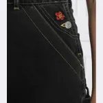 Юбка Kenzo, черный - фото 4