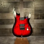 Электрогитара Schecter CR-6 - Black Cherry Burst - фото 2