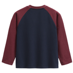 Детская футболка GAP, розовый - фото 5