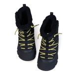 Женские термо сапоги 18 см Joy&Mario, черный - фото 9