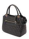 Сумка-шоппер GUESS VALLA TOTE, Black - фото 3