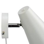 Настенный светильник Dyberg Larsen Cale, белый - фото 4