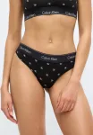 Трусики Calvin Klein Underwear, Black - фото 3