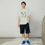 Футболка X Cargo шорты унисекс CLOT, зеленый - фото 7