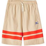 Детские шорты Mizuno, хаки - фото