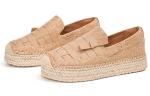 Эспадрильи женские Joy&Mario, бежевый - фото 6