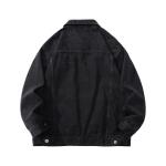 Джинсовые куртки унисекс FMACM, Светло-синий - фото 5