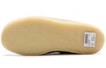 Wallabee Cup Hi Light Tan Suede женские Clarks - фото 6