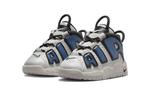 Кроссовки для малышей Nike Air More Uptempo TD, Blue/White - фото 3