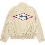 Stussy Командная куртка Harrington для сёрфинга, Blue - фото 6